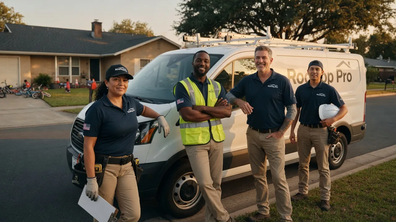 Roof Repair in Richlands, VA near me